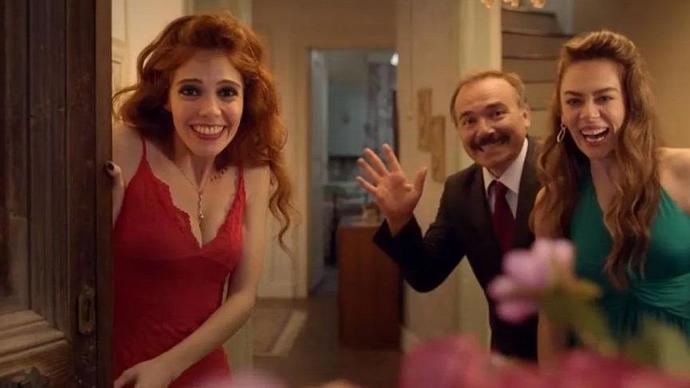 Aile Arasında