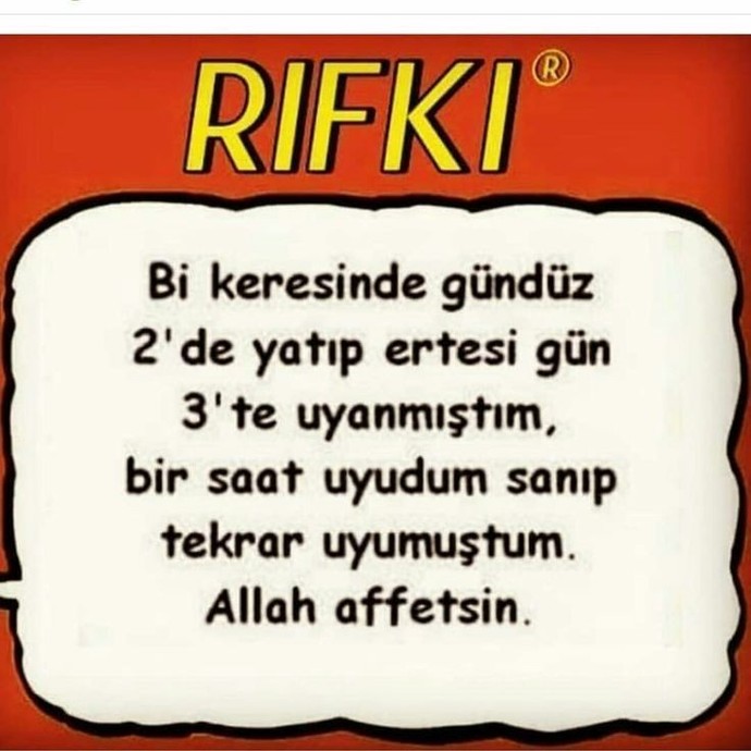 Bir günde en fazla kaç saat uyudunuz?