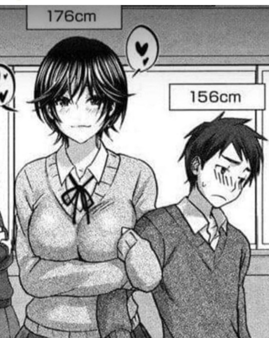 İlişkilerde ideal boy sizce nasıl olmalı?