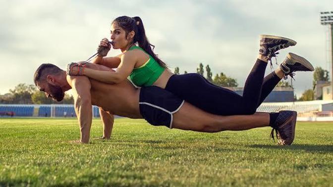 Sevgiliyle spor yapmak romantizmin bir parçası mıdır?
