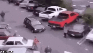 Park etme konusunda usta mısın, çaylak mı?