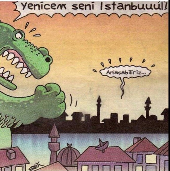 Şehir kişiyi mi yansıtır yoksa kişi mi şehri?