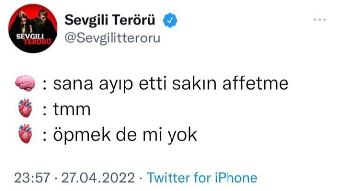 Aklınızın sesini mi dinlersiniz yoksa kalbinizin sesini mi?