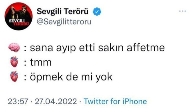 Aklınızın sesini mi dinlersiniz yoksa kalbinizin sesini mi?