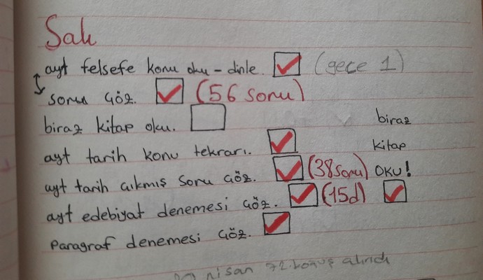 Sınav için bu programlar iyi mi? Öneriniz var mı 😰🤦‍♀️?