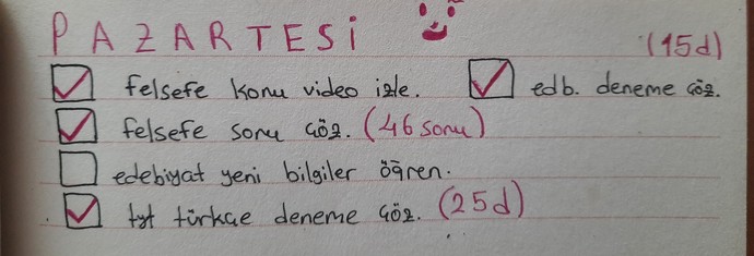 Sınav için bu programlar iyi mi? Öneriniz var mı 😰🤦‍♀️?