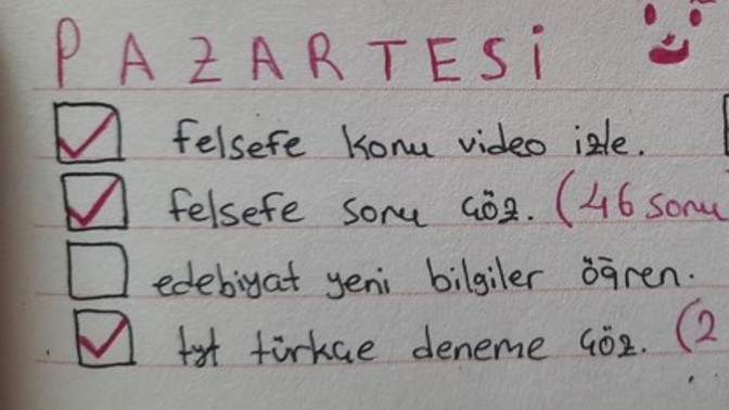 Sınav için bu programlar iyi mi? Öneriniz var mı 😰🤦‍♀️?