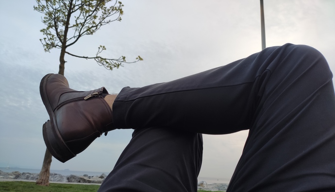 Ama yalnızız tabi 🙃
