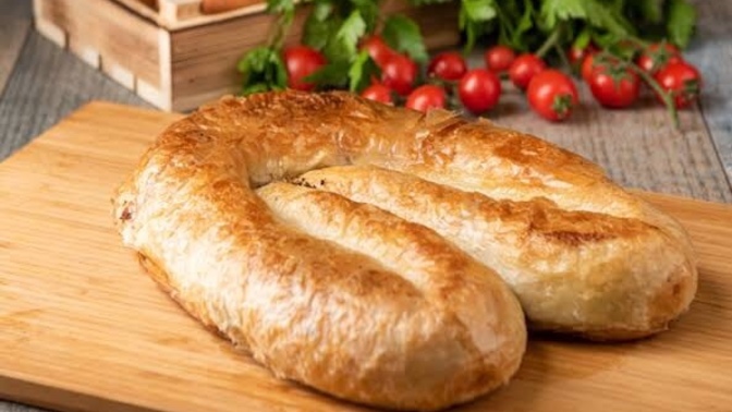 Seni dünyanın en mutlu i̇nsanı yapacak börek hangisi?