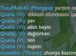Oyun içerisinde size kötü davranılırsa ne yaparsınız?