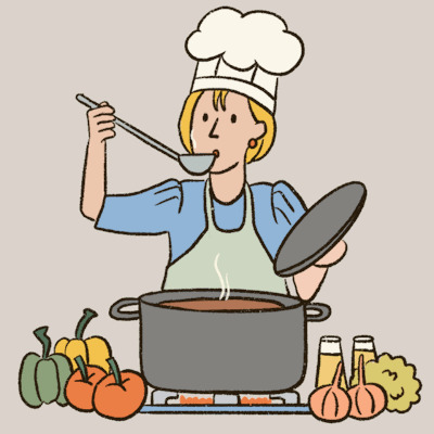 Yemek yaparken mutfağı çok dağıtır mısınız?