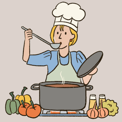 Yemek yaparken mutfağı çok dağıtır mısınız?