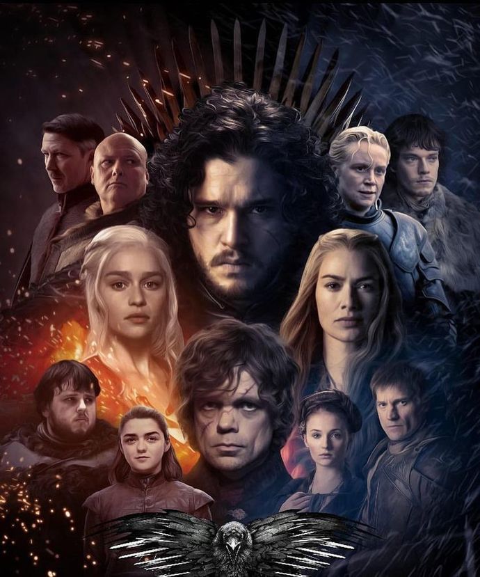 Keşke hiç bitmeseydi dediğiniz favori film & diziniz neydi ✨?