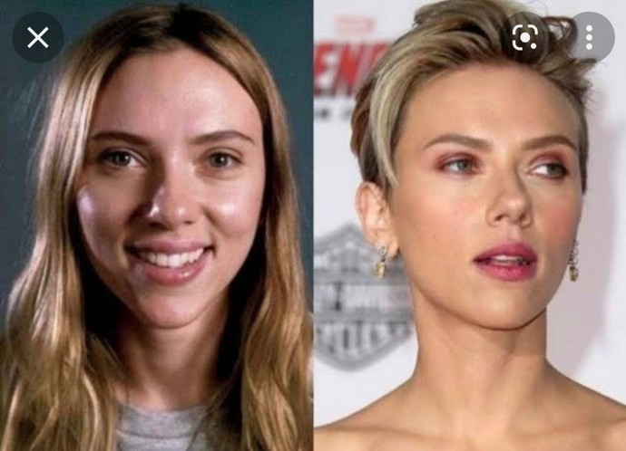 Scarlett Johansson çok abartılmıyor mu binlerce ünlü arasında?