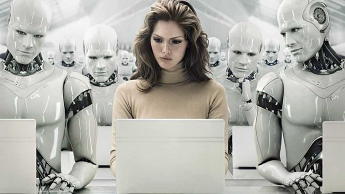 İnsansı robotlarla flört etmek ister miydiniz?