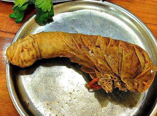 En sevmediğiniz yemek/yiyecek?