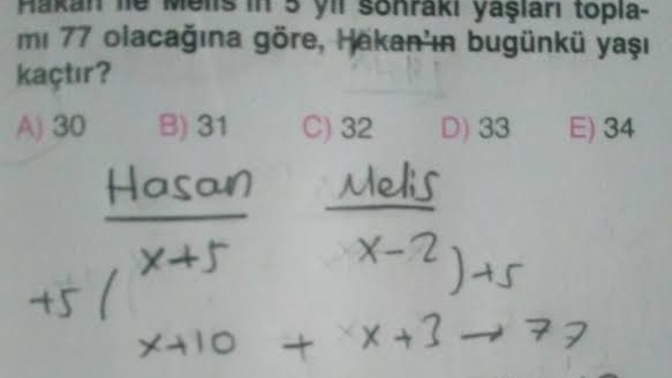 İnsanların yaşımı sürekli olarak sorgulamasından sıkıldım, ne yapmalıyım?