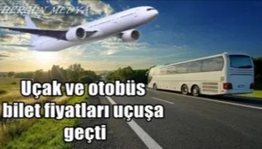 Uçak ve otobüs biletleri uçuşa geçti! Ne olacak bu biletlerin hali?