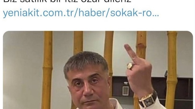 Yeni Akit Gazetesi’nin sosyal medya hesabı hacklendi. Hesabınız çalınsa üzülür müsünüz?