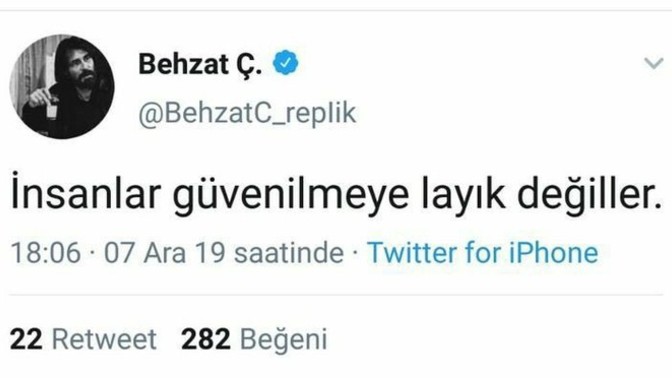 İnsanlar neden güvenilmez 🥀?
