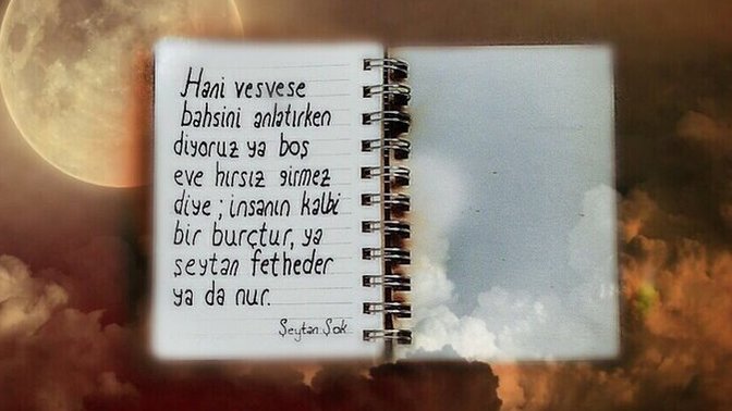 Boş eve hırsız girer mi?