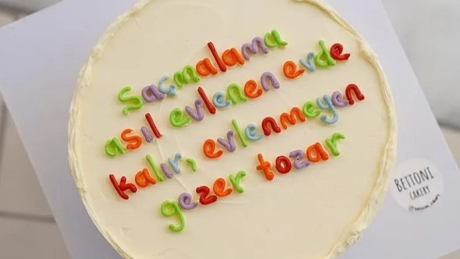 Canınız pasta istediğinde kendiniz mi yaparsınız yoksa hazır mı alırsınız?