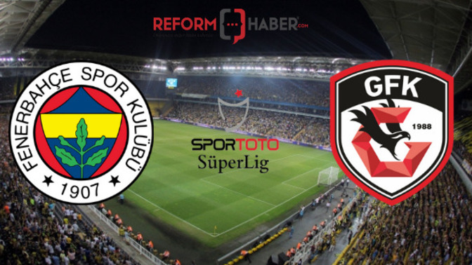 Fenerbahçe 3 - Gaziantep FK 2... Ve ismail kartal ile sarı lacivertliler 7'de 7 yaptı! Maçı nasıl buldunuz?