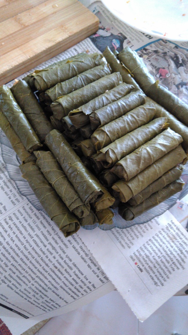 Sarma sarmasını bilen erkek hakkında ne düşünürsünüz?