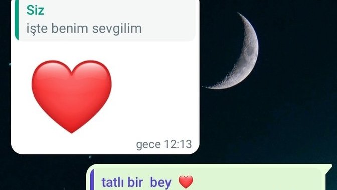 Sevgilinden iyi geceler mesajı almazsanız tepkiniz ne olur?