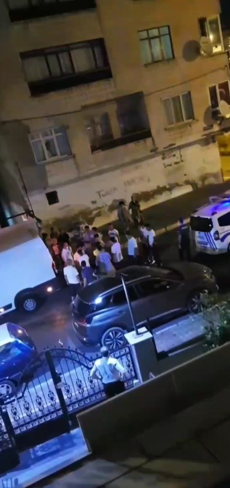 Gaziosmanpaşa Sarıgöl mahallesi çok eğlenceli değil mi sürekli olay var?