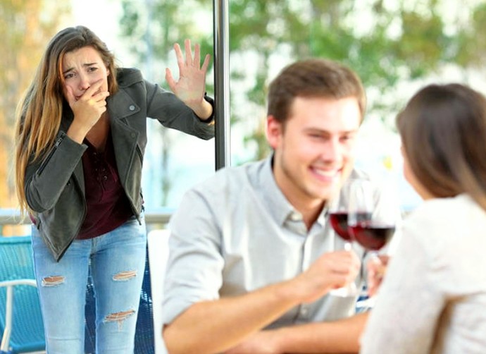Seni aldatanı aldatır mısın?