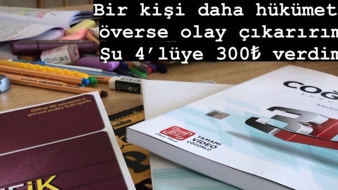 4 tane kitap ne kadar edebilir?