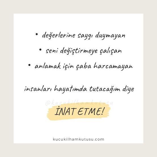 Birini hayatınızdan çıkarmak için ne olması lazım?