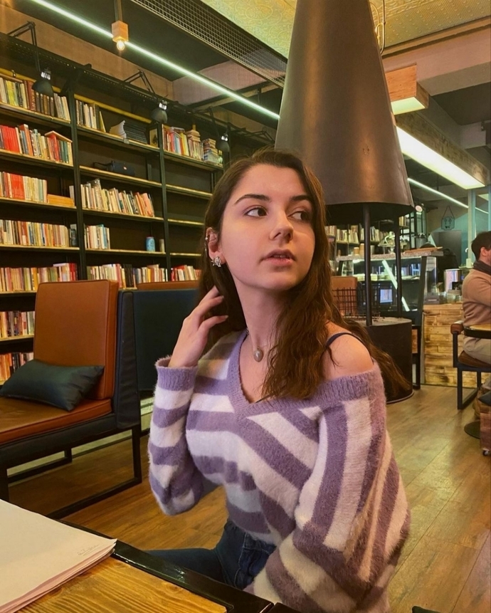 Millet kütüphanesine daha önce gittiniz mi?