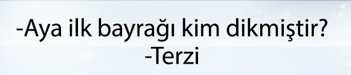 Hadi soğuk bir şaka yapın?