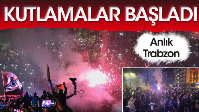 38 yıllık hasret bitti ve 2021-2022 sezonu şampiyonu Trabzonspor oldu! Ne düşünüyorsunuz?