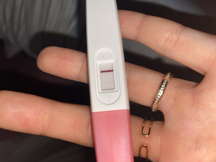 Kızlarr başına gelen erken gebelik testi kullananlarr?