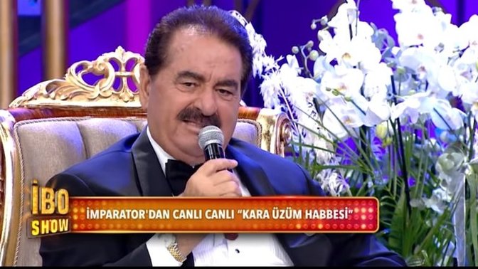 Devamlı "Kara üzüm habbesi" dinleyen bir ben miyim?