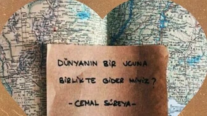 Dünyayı gezebilsen kimi isterdin yanında?