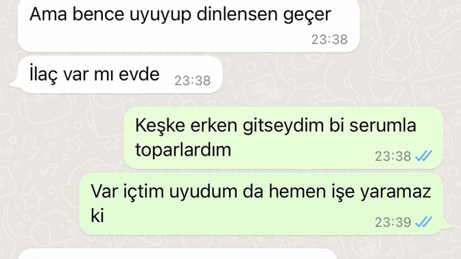Sevgilim sanki ilgisiz gibi, ne yapmalıyım?