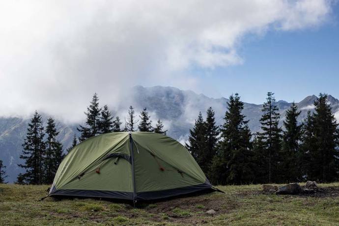 Kamp İçin Çadır Seçerken Nelere Dikkat Etmeli