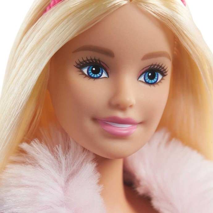 Barbie sarışındır