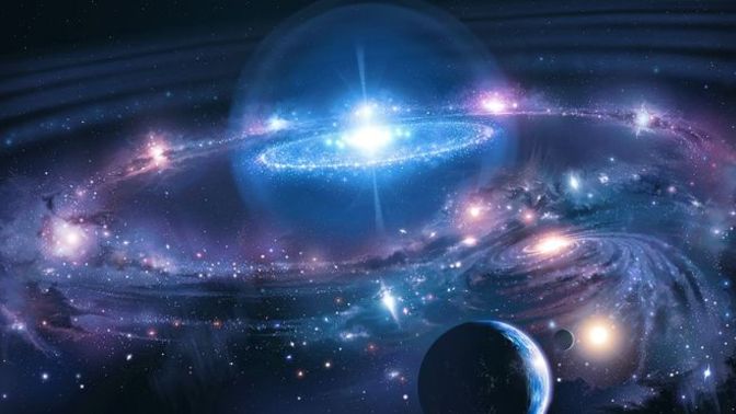 Bu kadar büyük kainatta insanın dünyadaki amacı nedir?