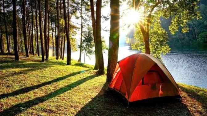 Yurt içinde veya dışında nerede kamp yapmak isterdiniz?