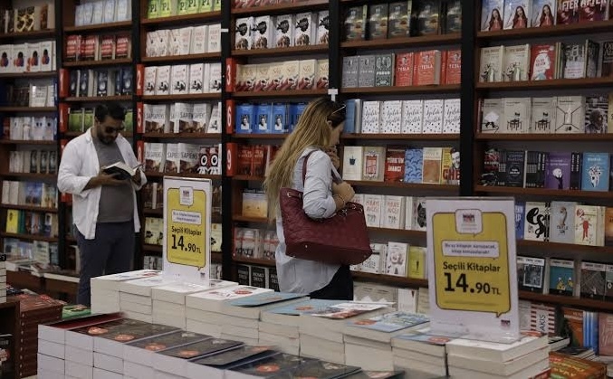 Kitapçıya ne sıklıkla gidiyorsunuz?