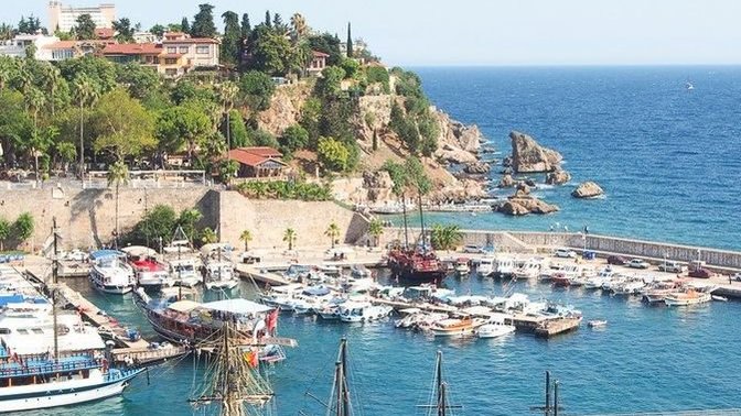 Bu yaz tatili tercih bölgeniz neresi olacak?