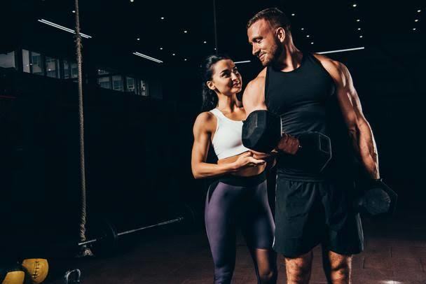 Kadınlar spor salonuna sevgili bulmak için mi gidiyor?