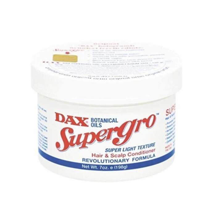Saçlarımın hızlı uzaması için dax supergro bakım yağı kullansam mı?