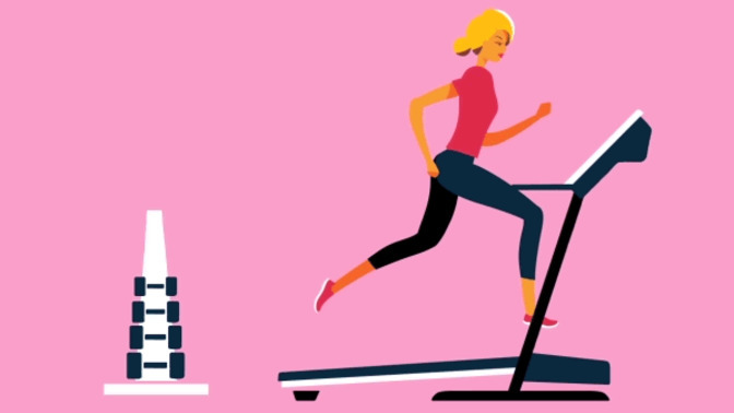 Regl döneminde nasıl konforlu spor yapılabilir?