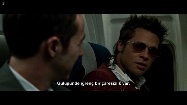 En sevdiğiniz dizi ya da film repliği nedir?